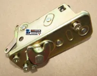 Fechadura Tranca da Porta MB 608 708: Com Parafusos  - Foto 4