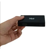 Screencaster Para TV | Espelhamento Celular Android iOS | HDMI Full HD - Foto 3