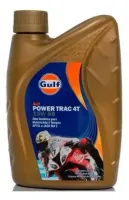 OLEO MOTOR 15W50 100% SINTÉTICO POWER TRAC 4 TP - GULF