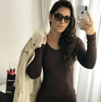 Blusa Gola V Térmica  - Foto 2