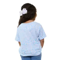 Baby Look Infantil Nossa Senhora Aparecida - Foto 2