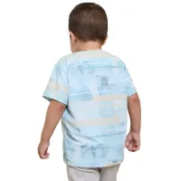 Camiseta Infantil São Miguel Arcanjo - Foto 2
