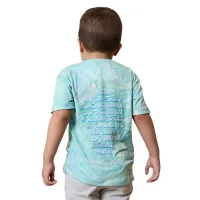 Camiseta Infantil Anjo da Guarda - Foto 2