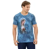 Camiseta Peça a Mãe que o Filho Atende