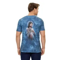 Camiseta Peça a Mãe que o Filho Atende - Foto 2