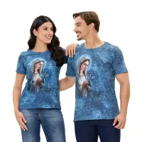 Camiseta Peça a Mãe que o Filho Atende - Foto 3