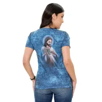 Baby Look Peça a Mãe que o Filho atende