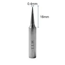  PONTA CONICA 0,4MM MTI  HIKARI (FINA) HK936B 