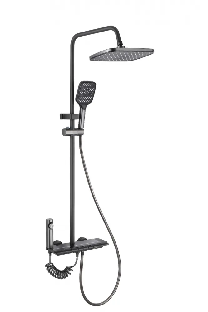 Ducha Premium 05LSH 4 saídas com Led
