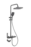 Ducha Premium 05LSH 4 saídas com Led