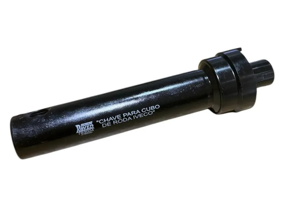 Chave Cubo 4 Garras 74,5mm  P/tirar Roda Dianteiro Iveco Daily Raven 763004 Imagem