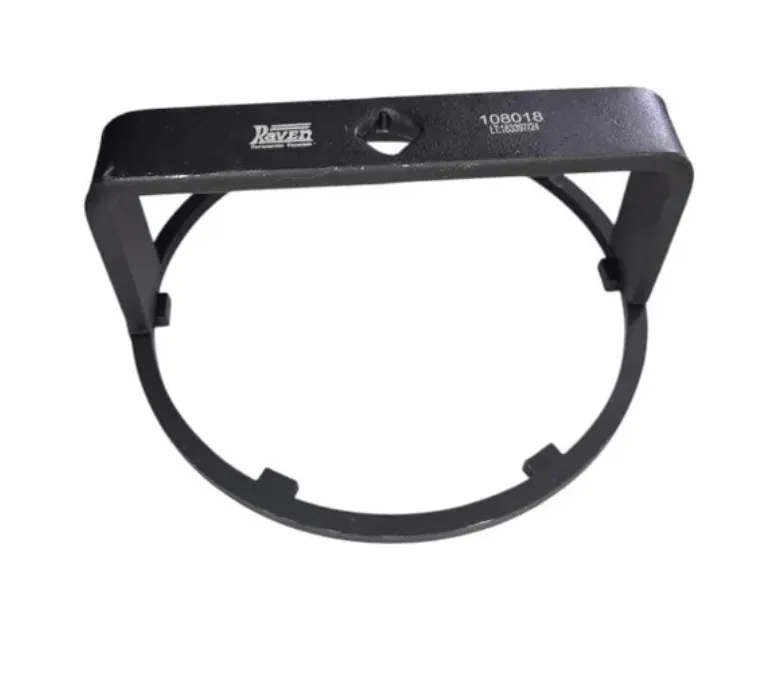 Chave P/ Porca Tanque Combustivel Onix Creta Equinox Raven 108018 Imagem