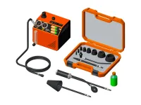 Smoke Injector Pro - Maquina Gerar Fumaça Raven 109200 - Foto 2