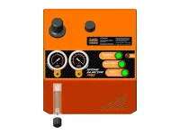Smoke Injector Pro - Maquina Gerar Fumaça Raven 109200 - Foto 3