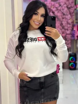 Blusa Moletom 