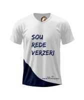 Camiseta Malha PV CSCJ - INFANTIL - Foto 2