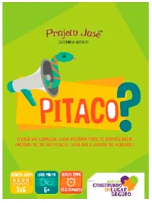 Jogo Pitaco Imagem