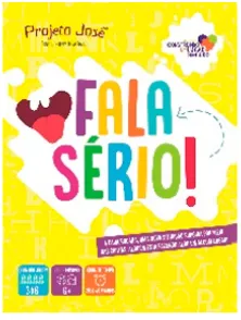Jogo Fala Sério Imagem