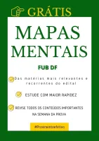  Apostila FUB DF Biólogo 2025 - Foto 2