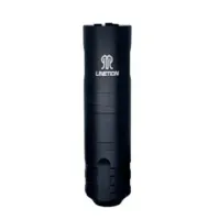 Máquina de Tatuagem PEN DKLab LINETION Black com 2 Baterias 