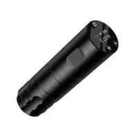 Máquina de Tatuagem PEN DKLab LINETION Black com 2 Baterias  - Foto 3