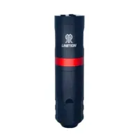 Máquina de Tatuagem PEN DKLab LINETION Red com 2 Baterias 