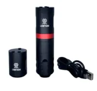 Máquina de Tatuagem PEN DKLab LINETION Red com 2 Baterias  - Foto 2