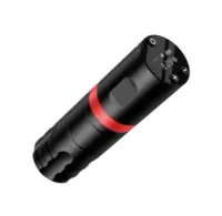 Máquina de Tatuagem PEN DKLab LINETION Red com 2 Baterias  - Foto 3