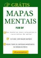 Apostila FUB DF Farmacêutico 2025 - Foto 2