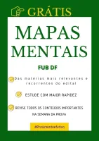 Apostila FUB DF Médico do Trabalho 2025 - Foto 2