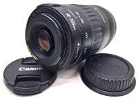 Lente Canon EF 90-300mm f/4,5-5,6 USM  - Usada - Vendida - Foto 4
