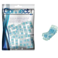 Kit Conectores De Emenda Linear C/gel 101e Bargoa Cor Branco - Foto 8