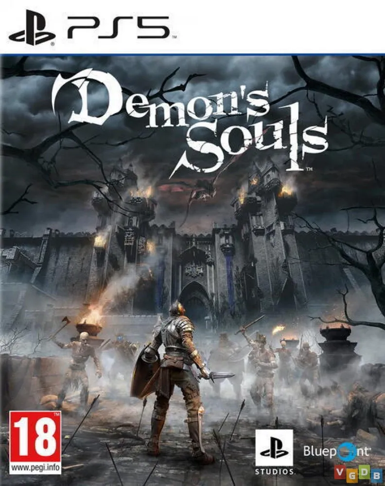 Demon’s Souls PS5
