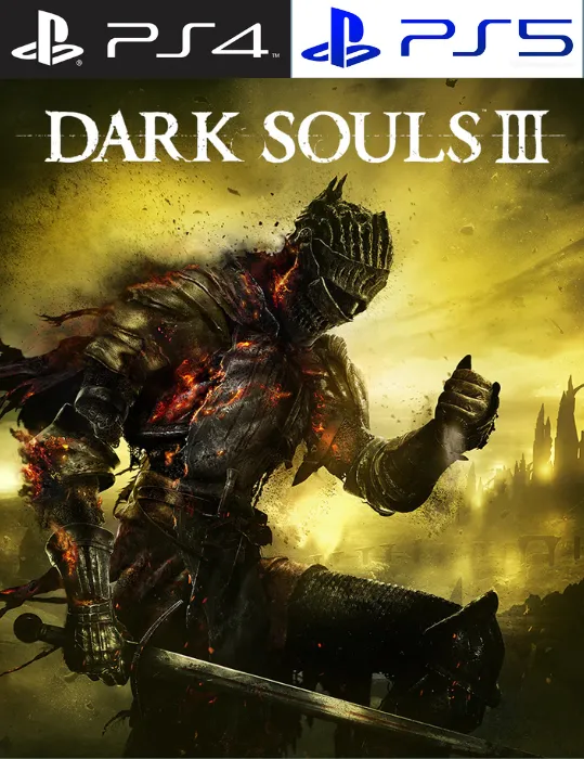 DARK SOULS  III PS4/PS5