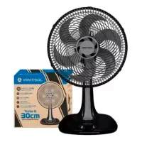 VENTILADOR OSC MESA TURBO 6P 30CM PR 220V PREMIUM - Foto 3