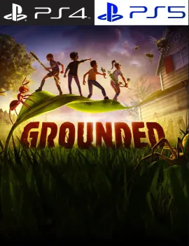 Grounded PS4/PS5 Edição Padrão