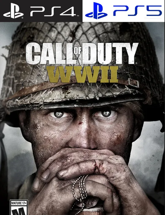 Call of Duty   WWII PS4/PS5 