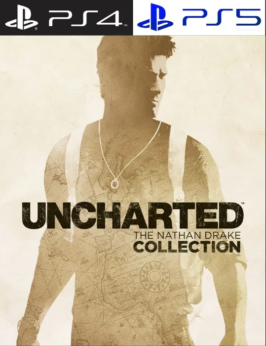 UNCHARTED The Nathan Drake CollectionPS4 / PS5 Imagem