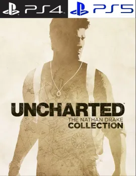 UNCHARTED The Nathan Drake CollectionPS4 / PS5