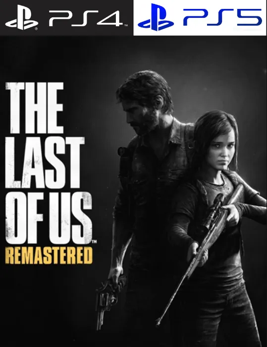 The Last Of Us Remastered PS4/PS5