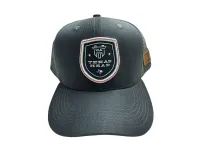 Ref: TH3301 - Boné Texas Head - Cor Grafite