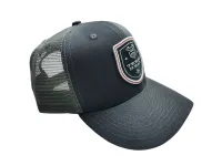 Ref: TH3301 - Boné Texas Head - Cor Grafite - Foto 2