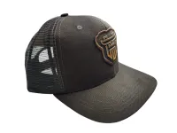 Ref: TH3302 - Boné Texas Head - Cor Marrom - Foto 2