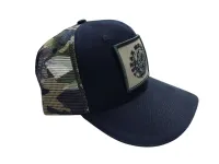 Ref: TH3303 - Boné Texas Head - Tela Camuflada - Foto 2