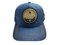 Ref: TH3304 - Boné Texas Head - Jeans