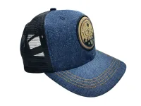 Ref: TH3304 - Boné Texas Head - Jeans - Foto 2