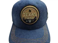 Ref: TH3304 - Boné Texas Head - Jeans - Foto 3