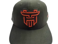 TH3306 - Boné Texas Head - Cor Verde Musgo - Foto 3