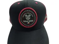 Ref: TH3308 - Boné Texas Head - Cor Preto - Foto 3