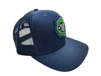 Ref: TH3309 - Boné Texas Head - Cor Azul Marinho - Foto 2